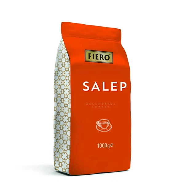 Fiero Salep 5x1000 gr ürün görseli 1