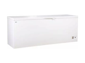 Uğur UDD 600 BK Krom Blok Kapaklı Derin Dondurucu ürün görseli 1