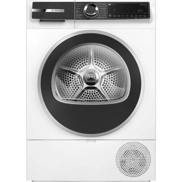BOSCH WQK25200TR Serie 6 Isı Pompalı Kurutma Makinesi 10 kg ürün görseli 1