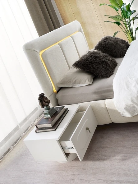 ESİNTİ YATAK ODASI - Resim 3