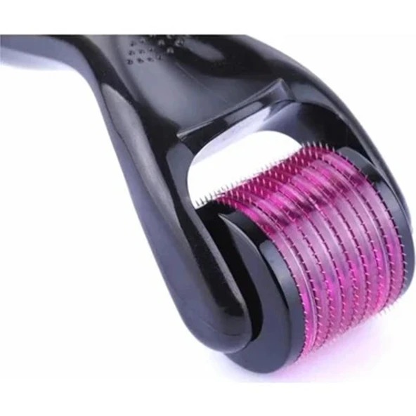 Drs Titanyum Uçlu 540 İğneli Derma Roller 0.5 Mm - Resim 2