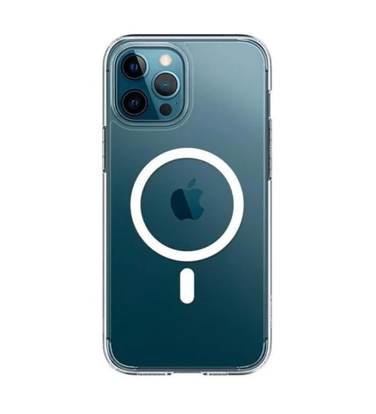 Abatech iPhone 13 Pro Magsafe Telefon Kılıfı ürün görseli 1