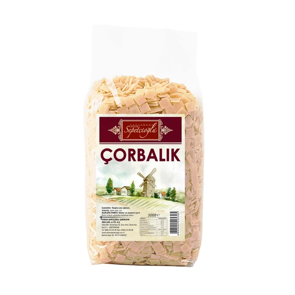 Kastamonu Çorbalık 500G ürün görseli 1