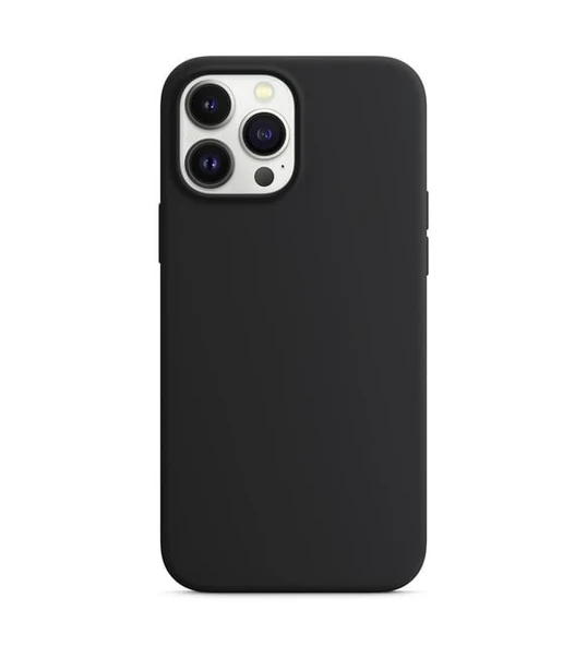 Abatech iPhone 13 Pro Siyah Lansman Kılıf ürün görseli 1