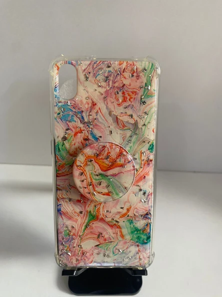 REDMİ NOT 7 A UYUMLU DESENLİ KILIF ürün görseli 1