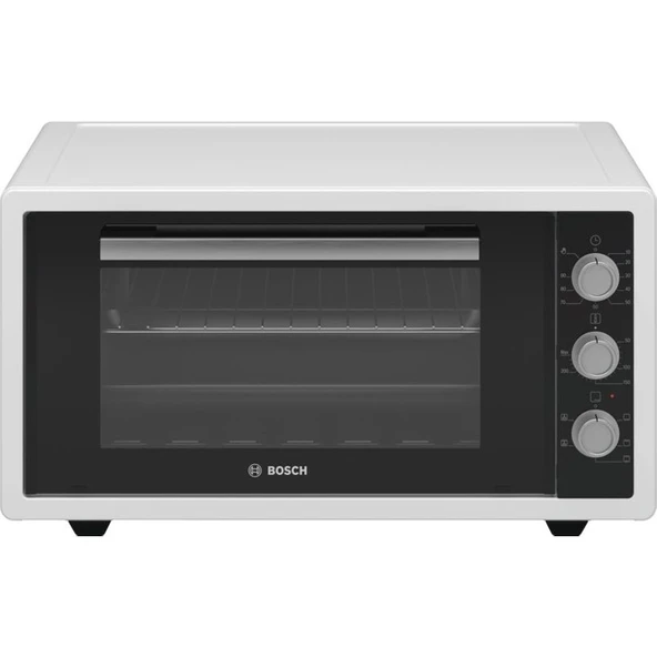 Bosch HTB12E428T Midi Fırın Beyaz 45 Litre ürün görseli 1