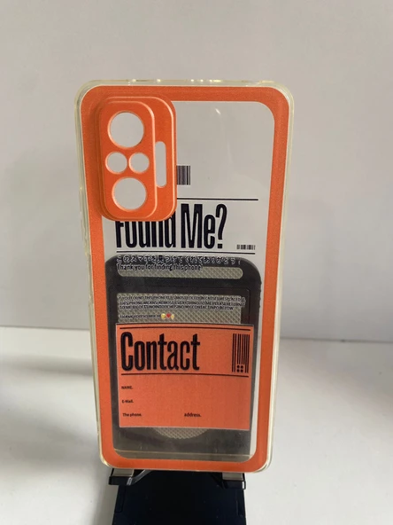 REDMİ NOT 10 A DESENLİ KILIF ürün görseli 1