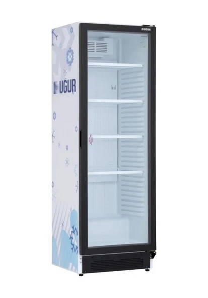 Uğur Uss 330 Dtk Lean Dikey Şişe Soğutucu ürün görseli 1