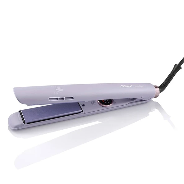 Arzum AR5102 Hypnose Ionmax Lila Saç Düzleştirici ürün görseli 1