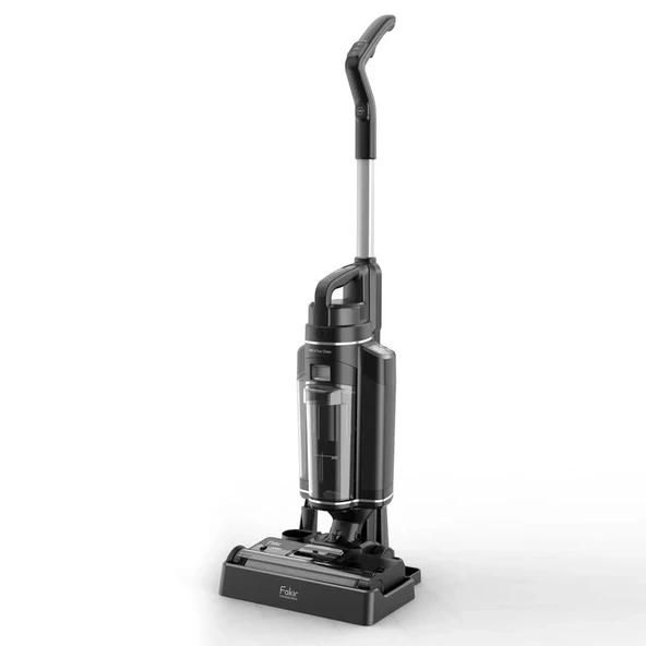 Fakir WD 6 Pure Clean 2 IN 1 Islak Kuru Dikey Şarjlı Süpürge ürün görseli 1