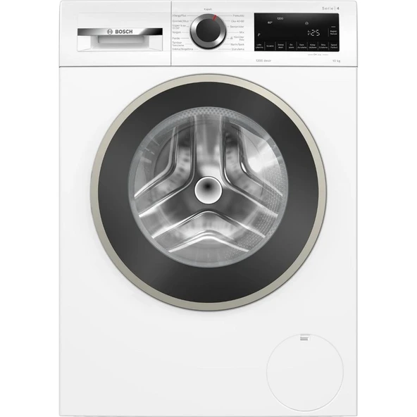 Bosch WGA25202TR 1200 Devir 10 kg Çamaşır Makinesi ürün görseli 1