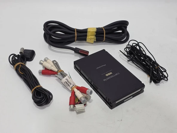 PTTAVM: Pioneer Carrozzeria AVIC-ZH900 7