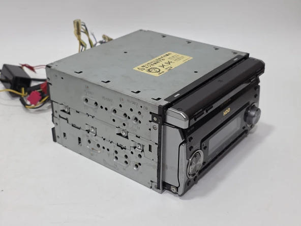 PTTAVM: Pioneer Carrozzeria AVIC-ZH900 7
