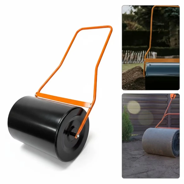 Zentra Çim – Toprak Ezme Silindiri (50 cm Genişlik) ürün görseli 1