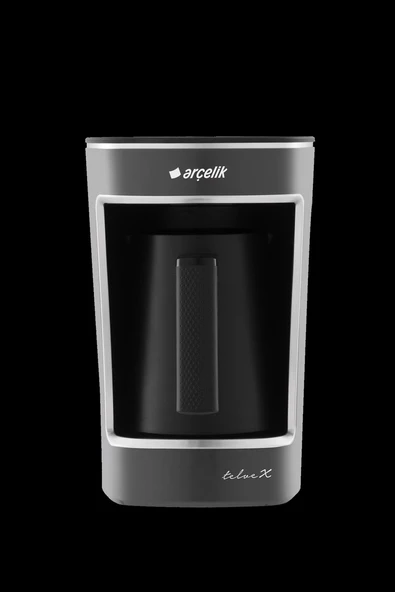 ARÇELİK TKM 3341 Telve-X Antrasit Türk Kahve Makinesi ürün görseli 1