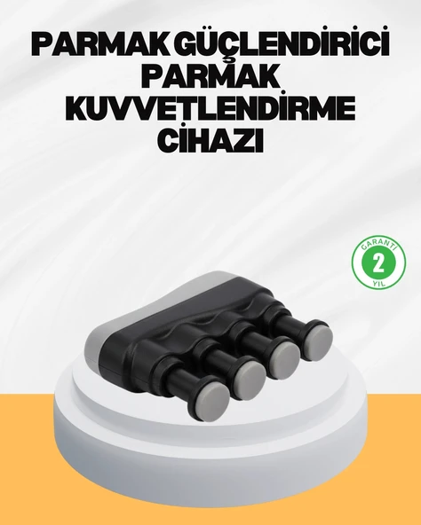 Ayarlanabilir Parmak Güçlendirme Aleti Dayanıklı Yapı ürün görseli 1