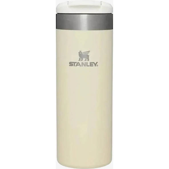 Stanley The AeroLight Transit Mug 0.47L Termos  Bej - Resim 4
