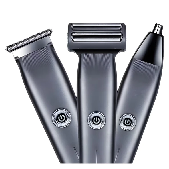 Insua HK-460 Professional 3 in 1 Grooming Kit ürün görseli 1