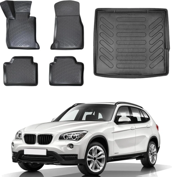 Rizline Bmw X1 Paspas Takımı 2010-2016 ürün görseli 1