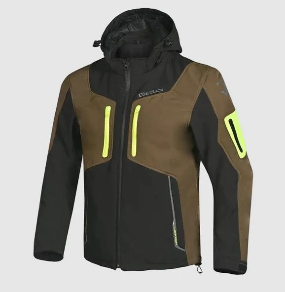 Bela Sudadere Fire Fly Motosiklet Mont L Beden ürün görseli 1