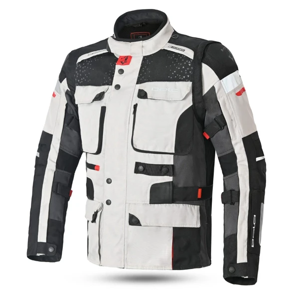 Bela Chaqueta Crossroad Extreme Motosiklet Mont M Beden ürün görseli 1