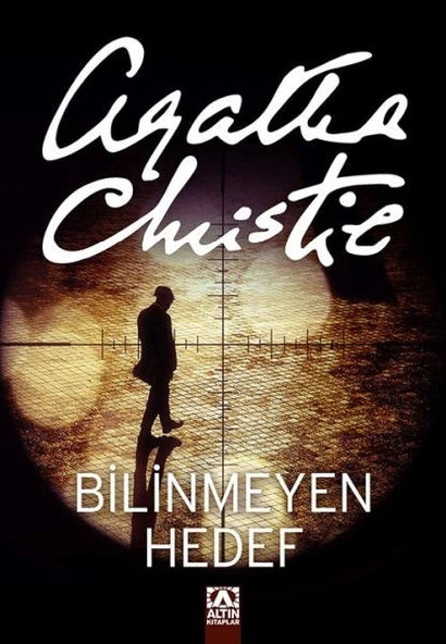 Bilinmeyen Hedef Agatha Christie ürün görseli 1