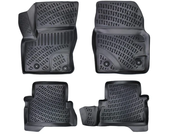 Rizline Ford Kuga Paspas Takımı 2008-2012 - Resim 2