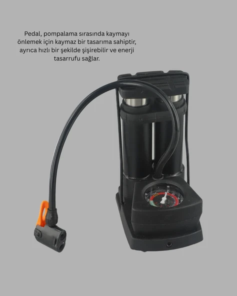 ARAÇ POMPASI TDR - Resim 2
