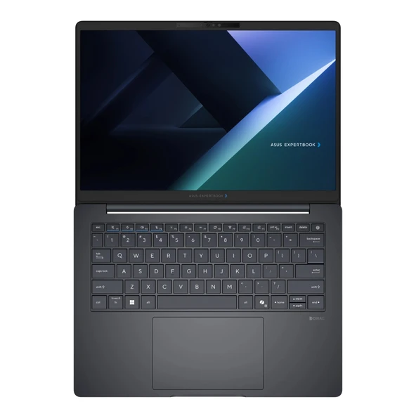 ASUS P1503CVA-C516512G0D, ExpertBook P1, Core 5 210H, 15.6" FHD, 16Gb DDR5 Ram, 512Gb SSD, Paylaşımlı Ekran Kartı, ürün görseli 1