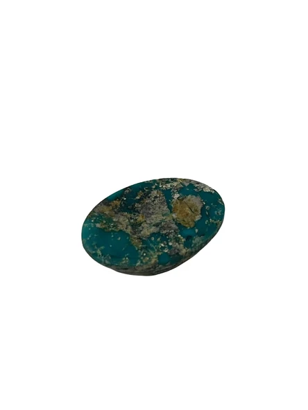 Doğal İran Nişabur Firuze (Turkuaz) Taşı 14,60 Karat - 2,90 Gram T102 ürün görseli 1