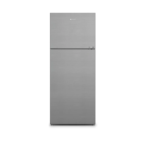 Arçelik 574509 Mı No Frost Üstten Donduruculu Buzdolabı Inoks ürün görseli 1