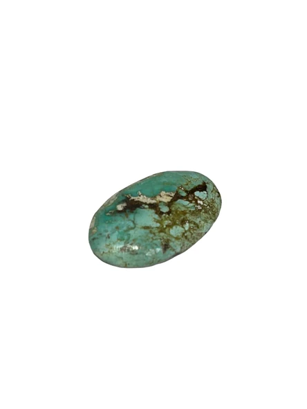 Doğal İran Nişabur Firuze (Turkuaz) Taşı 11,3 Karat - 2,25 Gram T104 ürün görseli 1