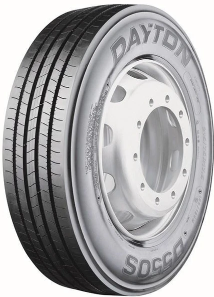 Dayton 215/75 R17.5 126/124M D550S (ÖN) Yaz Lastiği - 2026 ürün görseli 1