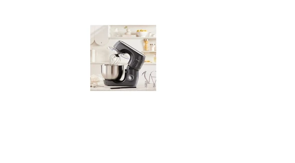 Homend Profashion 3082H Stand Mikser Antrasit 1200 W 5.2 Lt ürün görseli 1