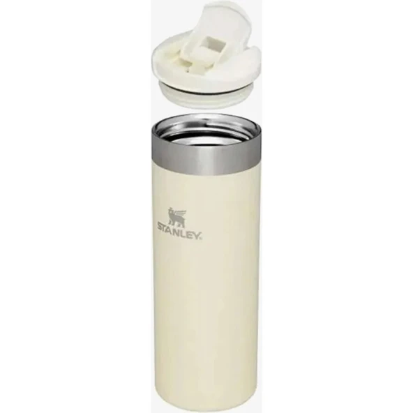 Stanley The AeroLight Transit Mug 0.47L Termos  Bej - Resim 6