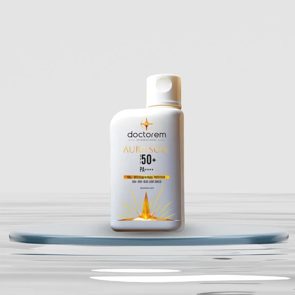 DOCTOREM AURA SOLE 50 ML GÜNEŞ KREMİ +50 SPF ürün görseli 1