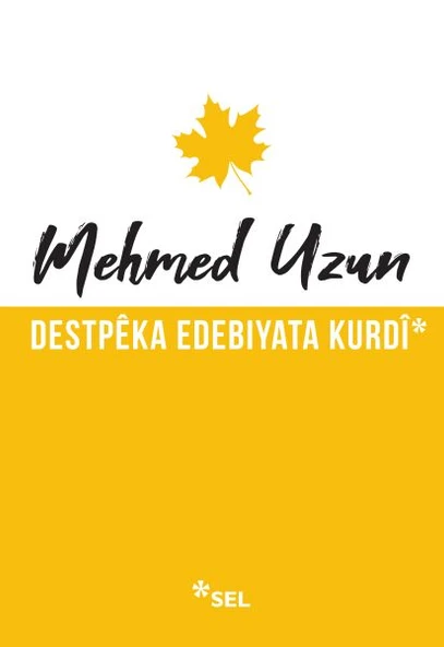 Destpêka Edebiyata Kurdî ürün görseli 1