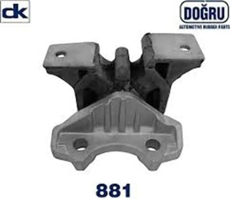 Opel Corsa C Motor Takozu    ( MERİVA )  Z14XE  - Z16SE -  Z16XEP ) ürün görseli 1