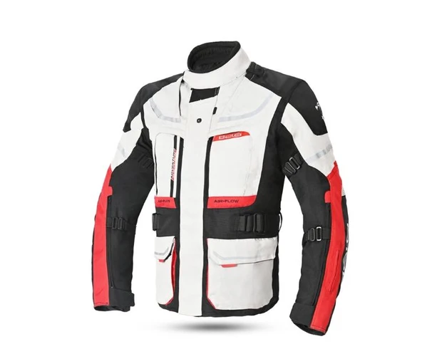 Bela Transformer Erkek Motosiklet Tur Ceketi L Beden ürün görseli 1