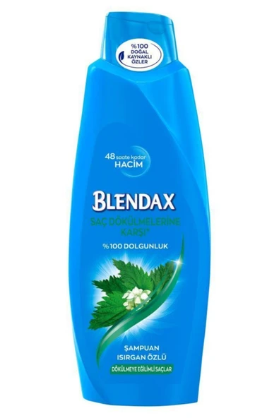 Blendax Şampuan 500 Ml Isırgan Özlü Dökülme Karşıtı ürün görseli 1