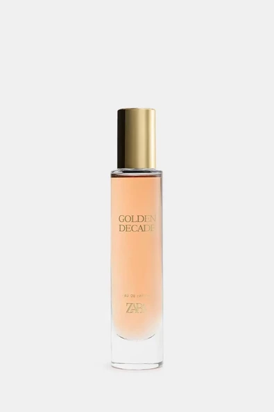 ZARA GOLDEN DECADE EDP 30ML (1.0 FL. OZ). ürün görseli 1