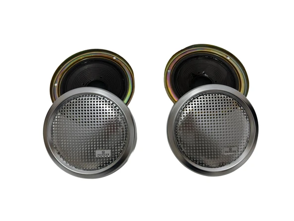 Pioneer P-16K Vintage Hoparlör Takımı 16cm ürün görseli 1