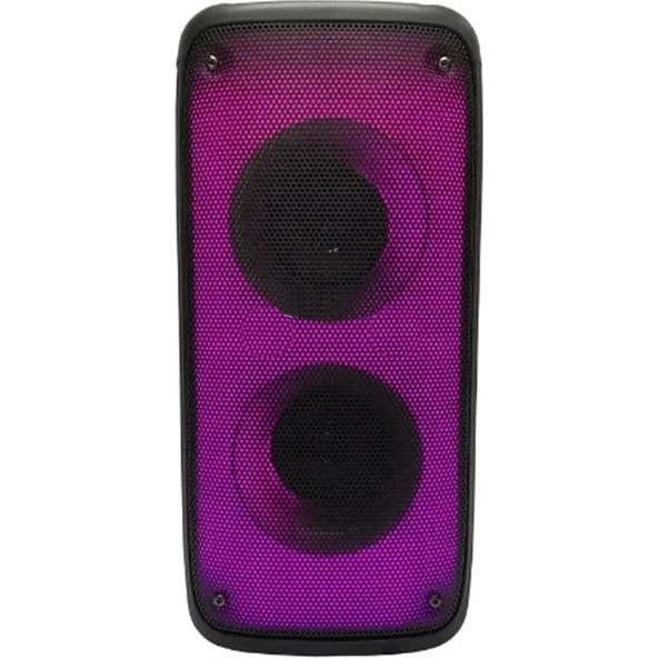 Rose MS-1752BT Karaoke Box Kablosuz Hoparlör - Speaker ürün görseli 1