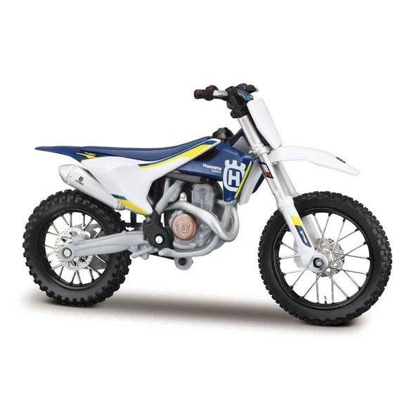 Maisto 1/18 Husqvarna Motosiklet ürün görseli 1