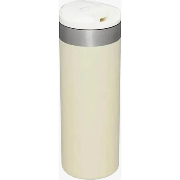 Stanley The AeroLight Transit Mug 0.47L Termos  Bej - Resim 9