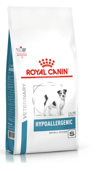 Royal Canin Hypoallergenic Küçük Irk Köpek Maması 3.5 kg - Gıda İntoleransı ve Deri Hastalıkları İçin ürün görseli 1