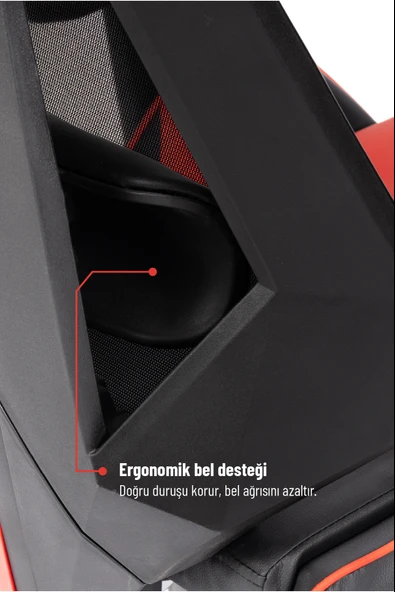Strix Oyuncu Koltuğu - Resim 6