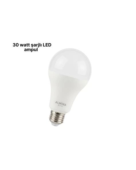 DL-2030 Şarjlı LED Ampul ürün görseli 1
