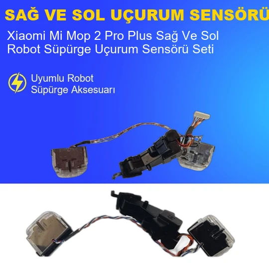 Xiaomi Mi Mop 2 Pro Plus Robot Süpürge Sağ ve Sol Uçurum Sensörü Modülü ürün görseli 1