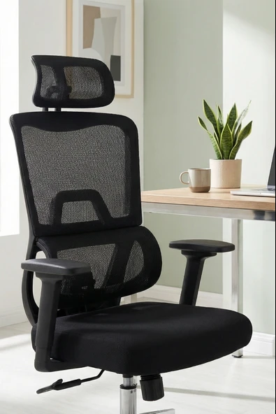 Vega Çalışma Koltuğu - Ofis Koltuğu ürün görseli 1